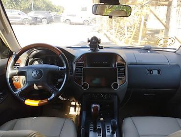 misin: Mitsubishi Pajero: 3 l | 2005 il 450000 km Ofrouder/SUV — 7