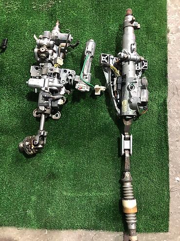 Рулевые колонки: Рулевая колонка Toyota 2003 г., Б/у, Оригинал, Япония — 4