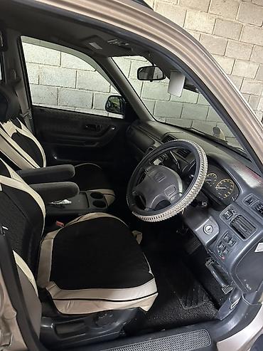 crv 2001: Honda CR-V: 2001 г., 2 л, Автомат, Бензин, Кроссовер — 3