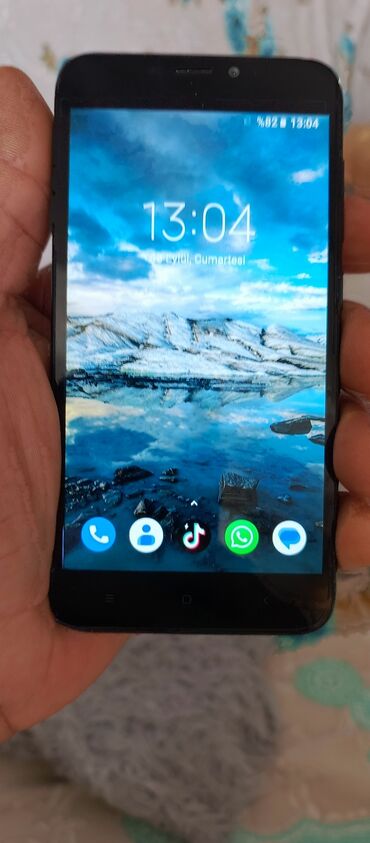 Адаптеры: Redmi Go, 8 ГБ, цвет - Черный