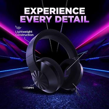 Qulaqcıqlar: Lenovo H210 gaming headset 🟢 Rəsmi iş yeri olan və olmayanlara, tək — 2