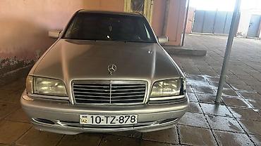 mersedes benz c: Real Alıcıya endirim var! Təcili satılır Mercedes-Benz — 1