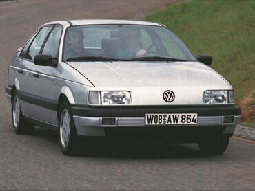 знак аварийной остановки: Volkswagen Passat: 1993 г., 1.8 л, Механика, Бензин, Седан