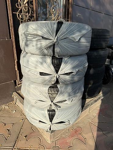 Колеса в сборе: Колеса в сборе 235 / 45 / R 18, Лето, Б/у, Комплект, Легковые, Литые, отверстий - 5 — 11