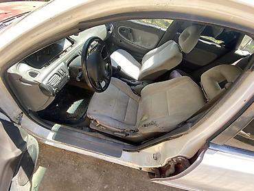 mazda cx: Mazda Cronos: 1992 г., 2 л, Механика, Бензин, Лифтбек — 9