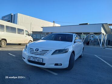 продажа тойота камри: Toyota Camry: 2008 г., 2.4 л, Автомат, Бензин, Седан