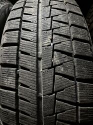 Шины: Шины 205 / 60 / R 16, Зима, Б/у, Комплект, Легковые, Япония, Bridgestone — 4