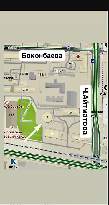 сдаю парикммахерскую: 3 комнаты, 125 м², Азия Молл Индивидуалка, 3 этаж, Евроремонт — 2