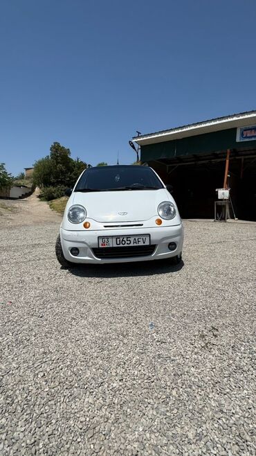mazda demio автомобил: Daewoo Matiz: 2008 г., 0.8 л, Механика, Бензин, Хэтчбэк