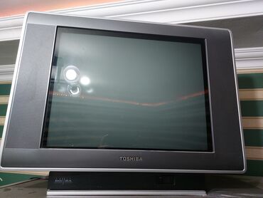 Televizorlar: İşlənmiş Televizor Toshiba 43" Ünvandan götürmə, Ödənişli çatdırılma