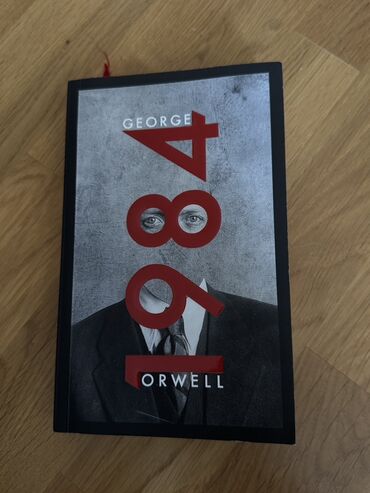 Математика: Məhsul: “1984” – George Orwell Xüsusiyyətlər: - Janr: distopik roman