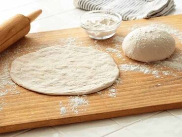 Тестомесильные аппараты: Новинка!!!! Тестомес горизонтальный для крутого теста roalbakery — 9