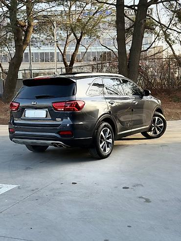 Kia: Kia Sorento: 2019 г., 2.2 л, Автомат, Дизель, Кроссовер — 7