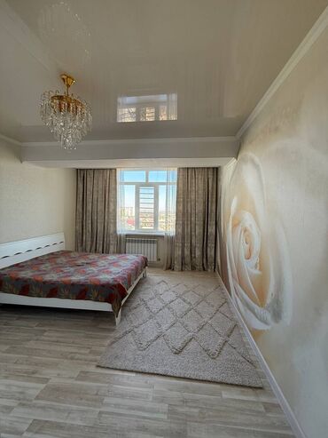 Продажа квартир: 2 комнаты, 50 м², Элитка, 6 этаж, Евроремонт