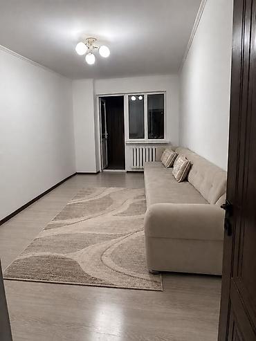 rent flat: 1 комната, Кызыл Аскер Только девушкам, С мебелью полностью — 1