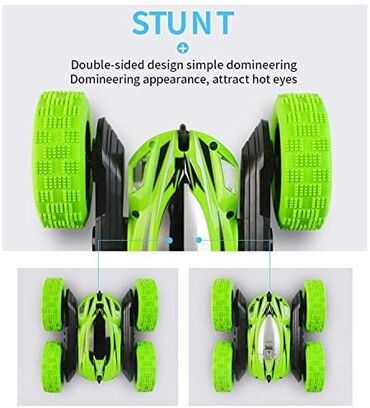 Oyuncaqlar: Uzaqdan komandalı "Oyuncaq maşın"🎮 🔹Yüksək sürətli 🔹Nitro RC maşın 4 -da lalafo.az — 14 Oyuncaqlar: Uzaqdan komandalı "Oyuncaq maşın"🎮 🔹Yüksək sürətli 🔹Nitro RC maşın 4 — 14