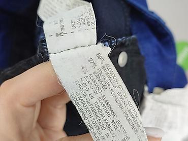 flared zara: Zara, Jeansy damskie, rozmiar 2XS — 6