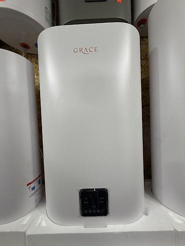 argb controller: Водонагреватель GRACE (накопительный, электрический) 80 литров - Тип — 1