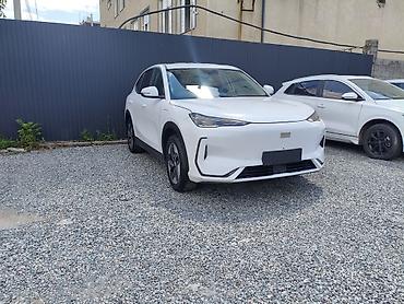 Geely: Geely Geometry E: 2025 г., Электромобиль, Кроссовер at lalafo.kg — 2 Geely: Geely Geometry E: 2025 г., Электромобиль, Кроссовер — 2