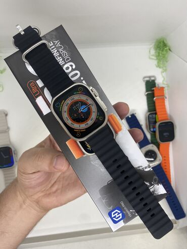 Smart saatlar: Yeni, Smart saat, Apple — 8