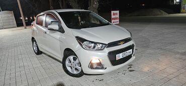 Chevrolet: Chevrolet Spark: 2018 г., 0.1 л, Вариатор, Бензин