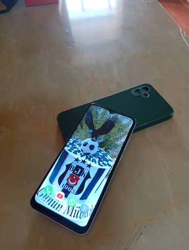 Samsung: Məhsul: Android smartfon - Ekran: tam ekran dizayn, damla tipli ön — 10