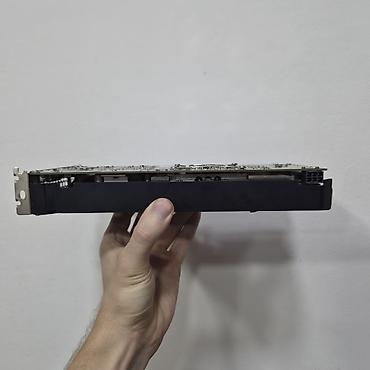 intel arc: Видеокарта для ПК, Новый, Palit, GeForce GTX, 4 ГБ — 7