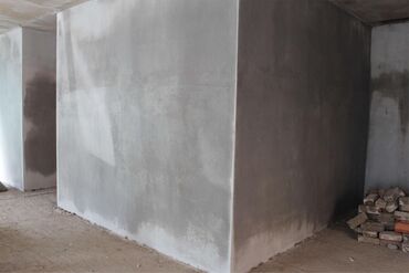 шпаклёвка стен и краска: Штукатурка стен Больше 6 лет опыта