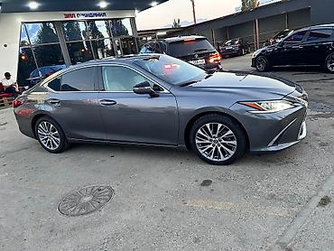 es 250: Lexus ES: 2020 г., 2.5 л, Автомат, Бензин, Седан — 3