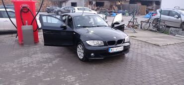 Automobili: BMW 1 series: 2 l. | 2005 г. | Hečbek