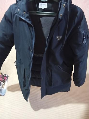 Kişi geyimləri: Kurtka, Bolonka, Qış, Emporio Armani — 1
