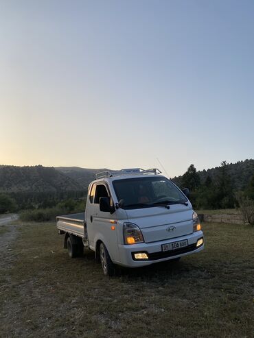 купить chery tiggo: Hyundai Porter: 2019 г., 2.5 л, Типтроник, Дизель, Бус