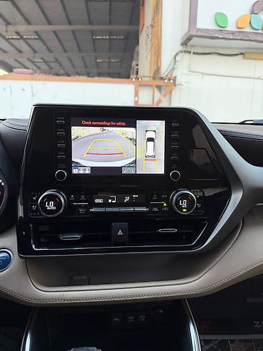 Toyota: Toyota Highlander: 2020 г., 2.5 л, Вариатор, Гибрид, Кроссовер — 6