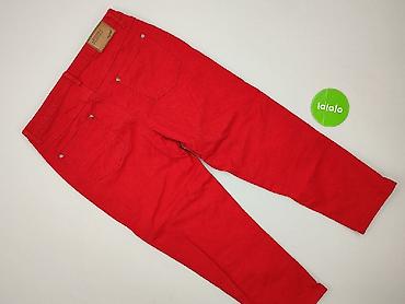 hand work denim: Denim, Jeansy damskie, rozmiar L — 3