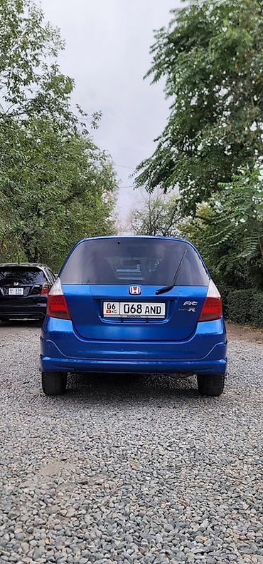 fit 2008: Honda Fit: 2003 г., 1.3 л, Автомат, Бензин, Хэтчбэк — 2