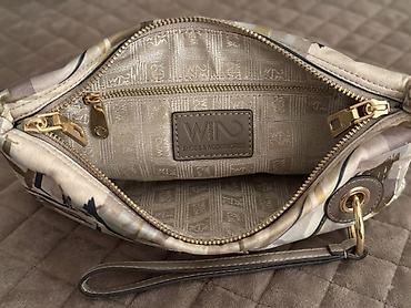 Çantalar: Wins Shoes & Accessories qol çantası / klatç - Brend: Wins Shoes — 2