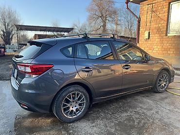 Subaru: Subaru Impreza: 2019 г., 2 л, Автомат, Бензин, Универсал — 6