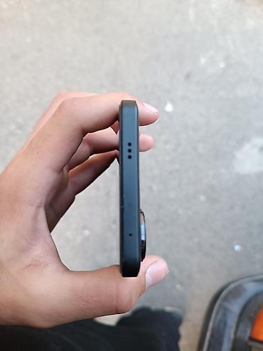 xiaomi poco x4 gt: Poco F6, 256 GB, rəng - Qara, Sensor, Barmaq izi — 6