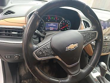 я ищу лобо: Chevrolet Equinox: 2019 г., 2 л, Автомат, Бензин, Кроссовер — 6