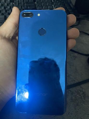 редми 12 с: Honor 9 Lite, Б/у, 64 ГБ, цвет - Синий, 2 SIM — 2