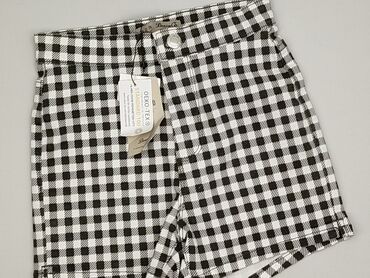 krótkie spódniczka w kratę: Denim Co, Shorts for women, size XS (EU 34)