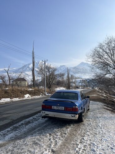 некстя 2: BMW 5 series: 1995 г., 2.5 л, Механика, Бензин, Седан