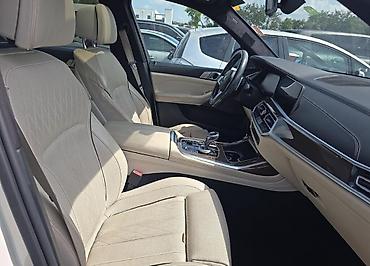 alca: BMW X7: 2019 г., 3 л, Автомат, Бензин, Кроссовер — 9