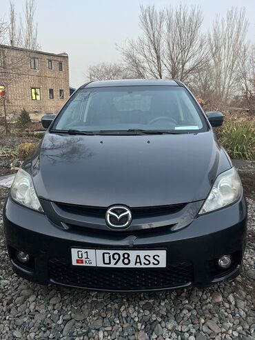 автомат мазда: Mazda PREMACY: 2008 г., 2.3 л, Автомат, Бензин, Минивэн