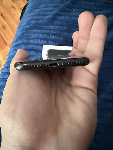apple iphone se 2022: IPhone SE 2020, 64 GB, Qara, Barmaq izi — 5