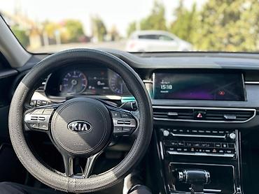 Kia: Kia K7: 2020 г., 3 л, Автомат, Газ, Седан — 9