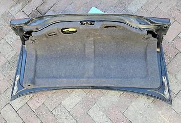 neta ls: Капот Lexus, Б/у, Оригинал — 3