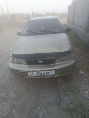 Daewoo: Daewoo Nexia: 2007 г., 1.6 л, Механика, Бензин