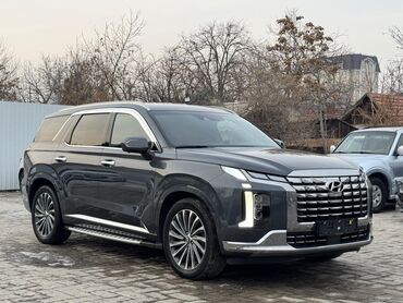 Hyundai: Hyundai Palisade: 2022 г., 2.2 л, Дизель