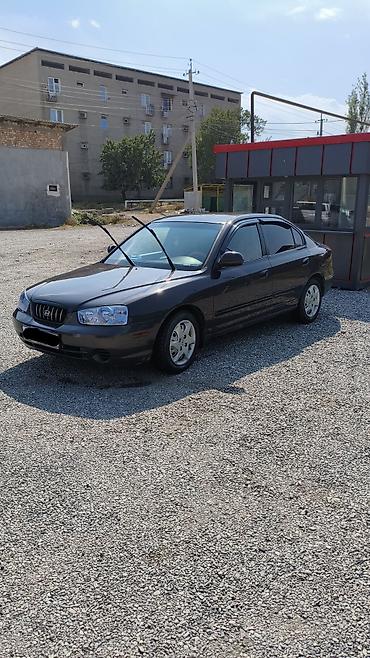 daewoo lanos2: Hyundai Elantra: 2002 г., 2 л, Автомат, Бензин, Седан — 3